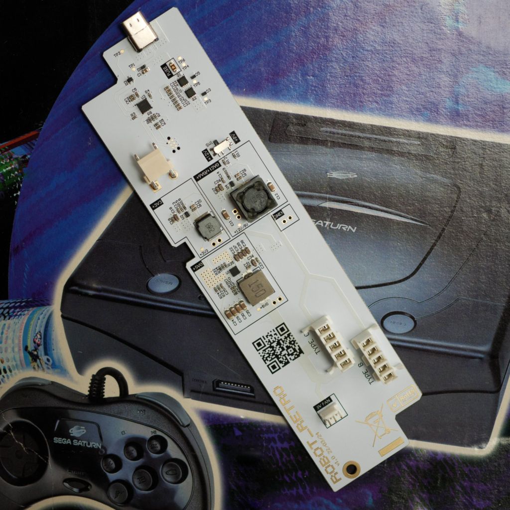 SS用USB-TypeC電源キット【SS】