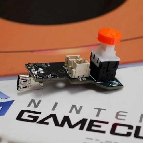 GC用USB-TypeC電源キット【GC】 | ヒミツノバ取扱商品 | | 家電のケン