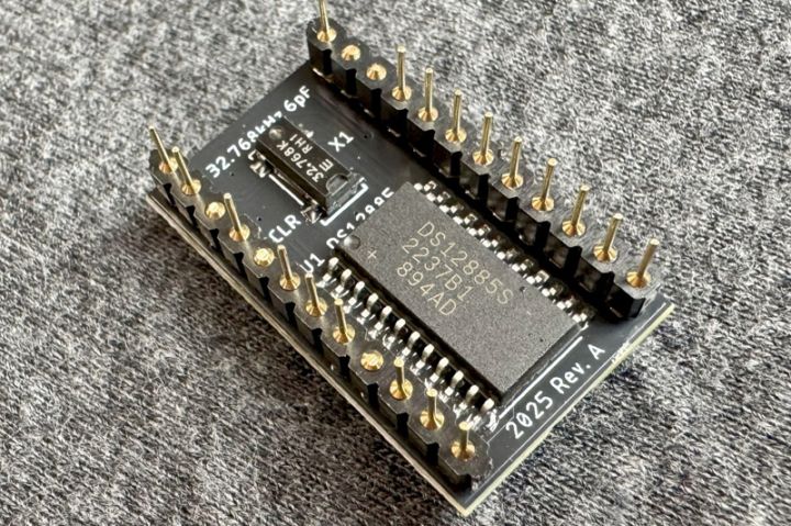 SW12887 RTCモジュール