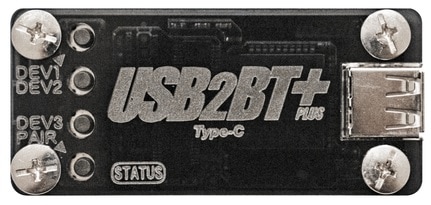 USB2BTPLUS Type-C