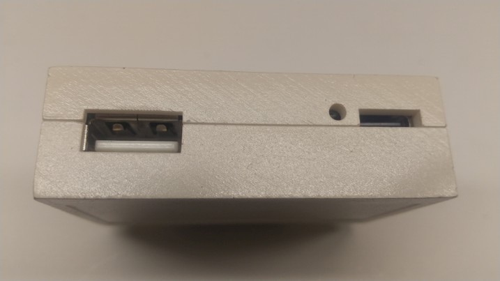 PC-9800シリーズ専用プリンタポート接続USBメモリリーダー「PPUSBDRV」