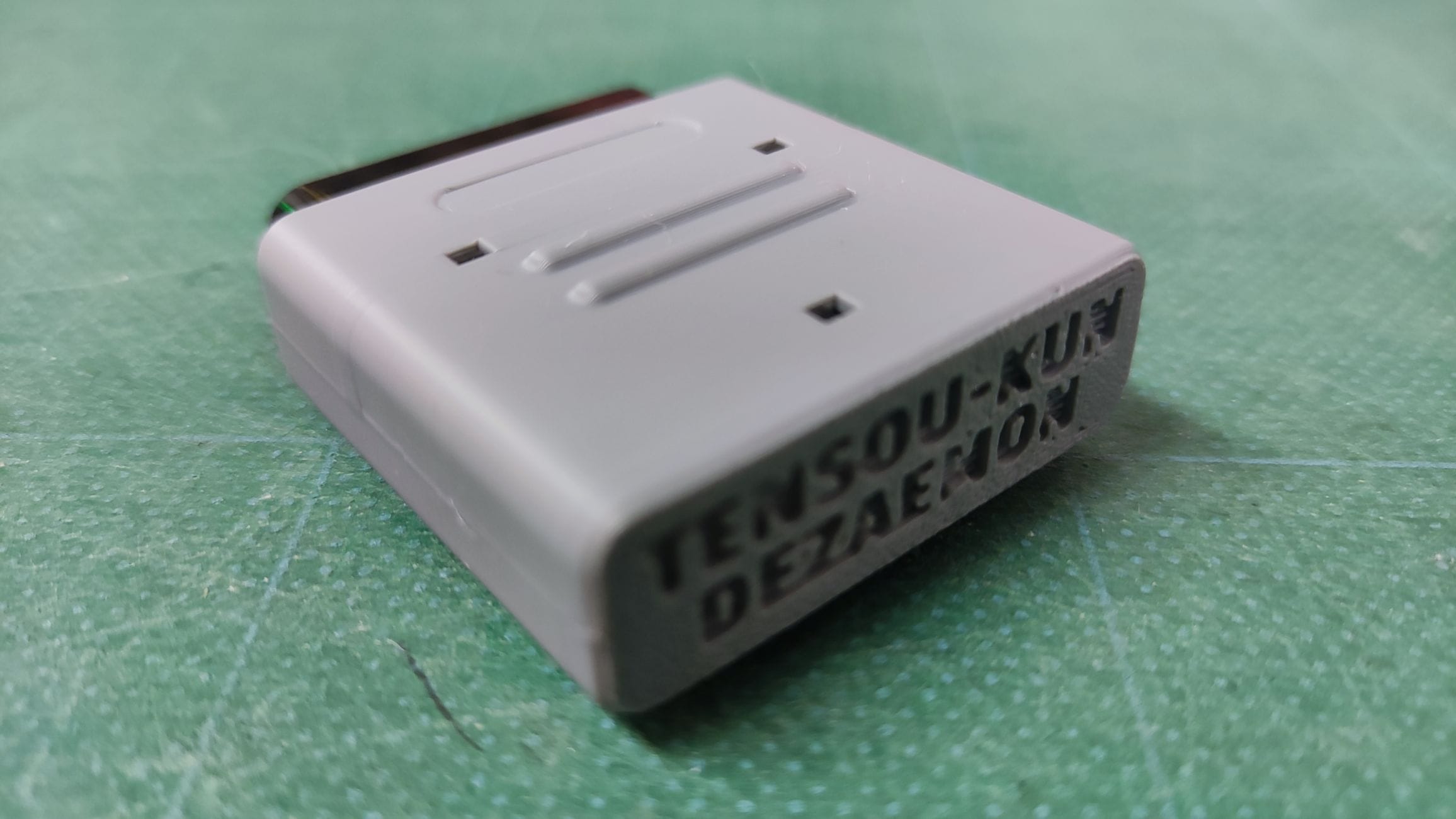 デザエモン通信アダプター「転送君Jr.2」【完成品】