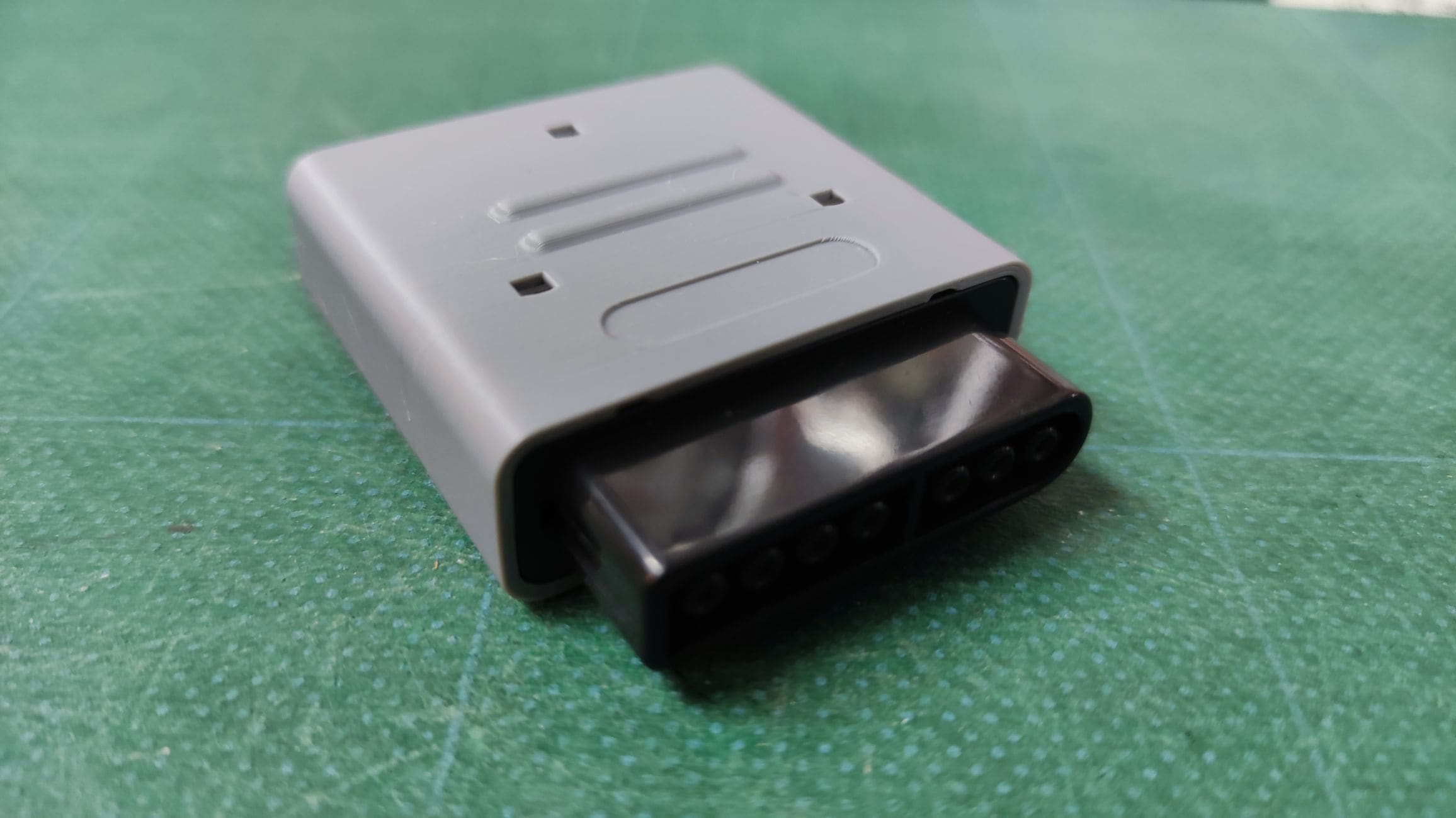 デザエモン通信アダプター「転送君Jr.2」【完成品】