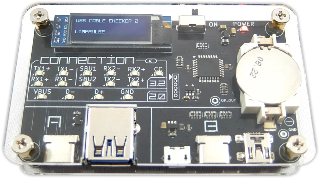 USB Cable Checker 2 ADUSBCIM