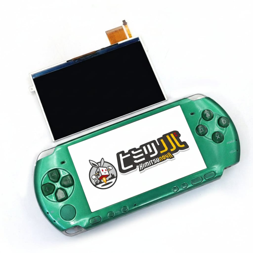 PSP3000　IPS液晶キット 