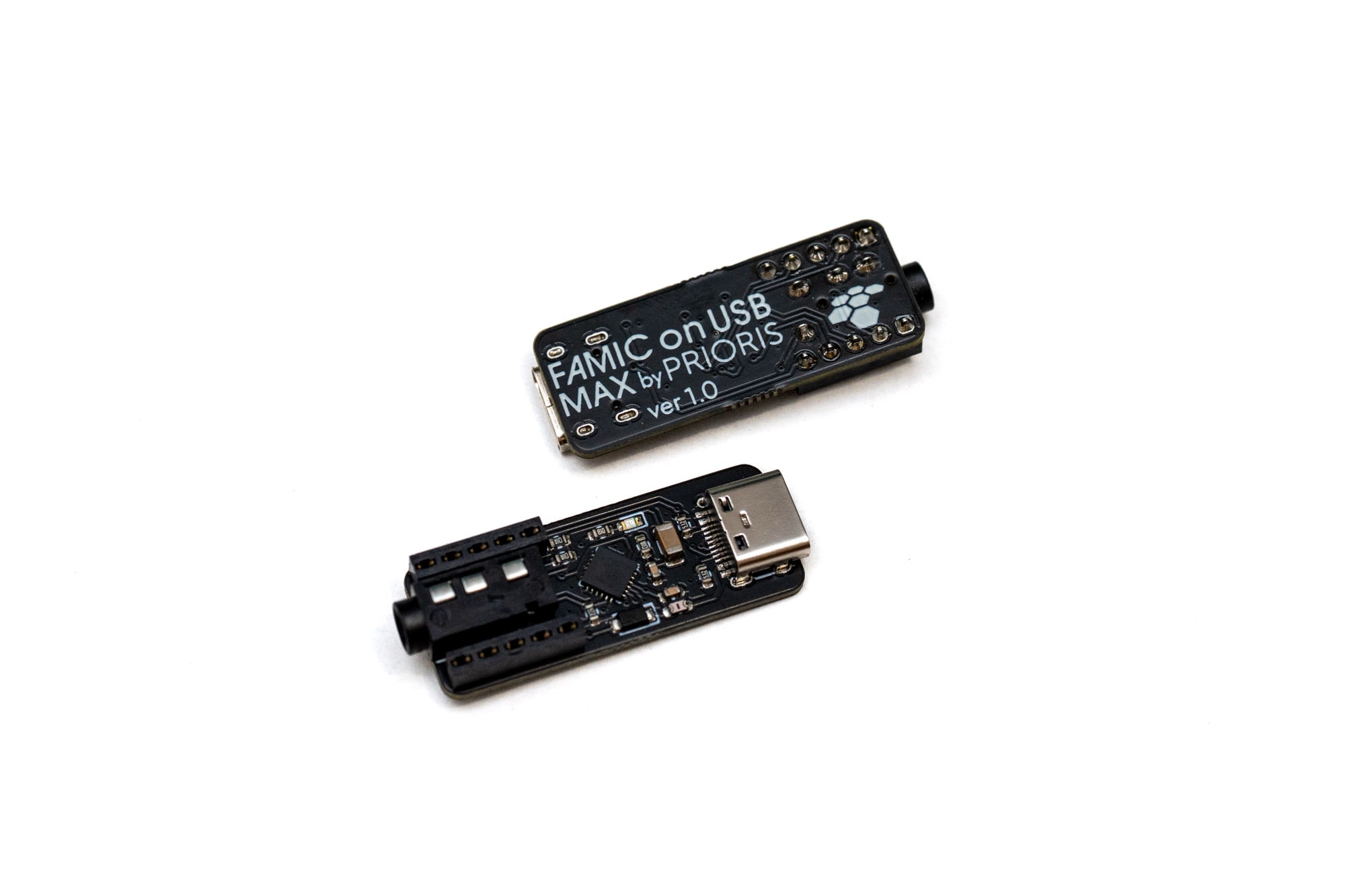 FAMIC on USB MAX (with WRITER)