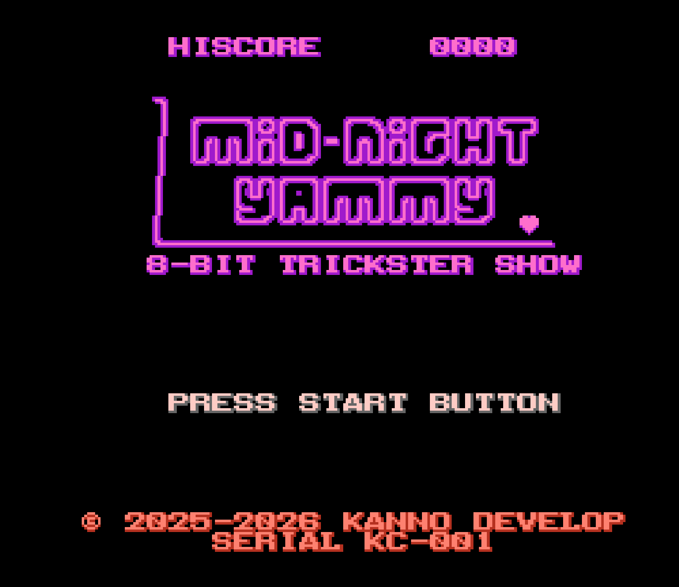 やどんちゃん ゲーム機 FC用互換機） 8ビットポケットV2 ＜キラキラスターナイトVer