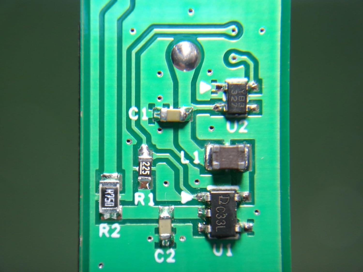 ニッケル水素放電器兼非常用LED照明組立キット【半完成品版】 【EXI-DCG1-KIT】