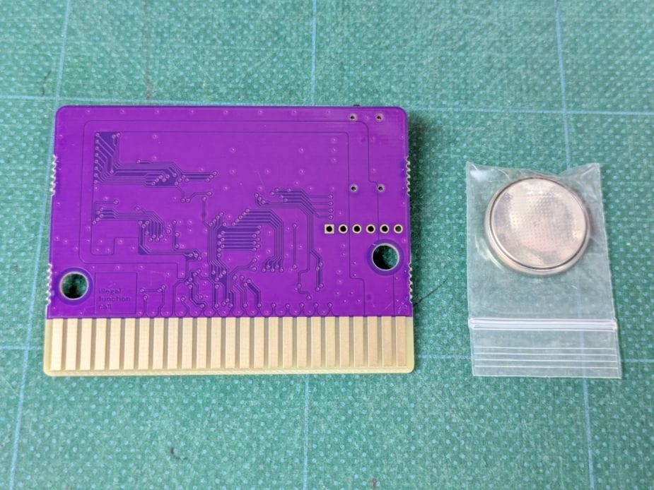 Simple Mega Flash Cartridge【完成品】 | 同人ハード（キット