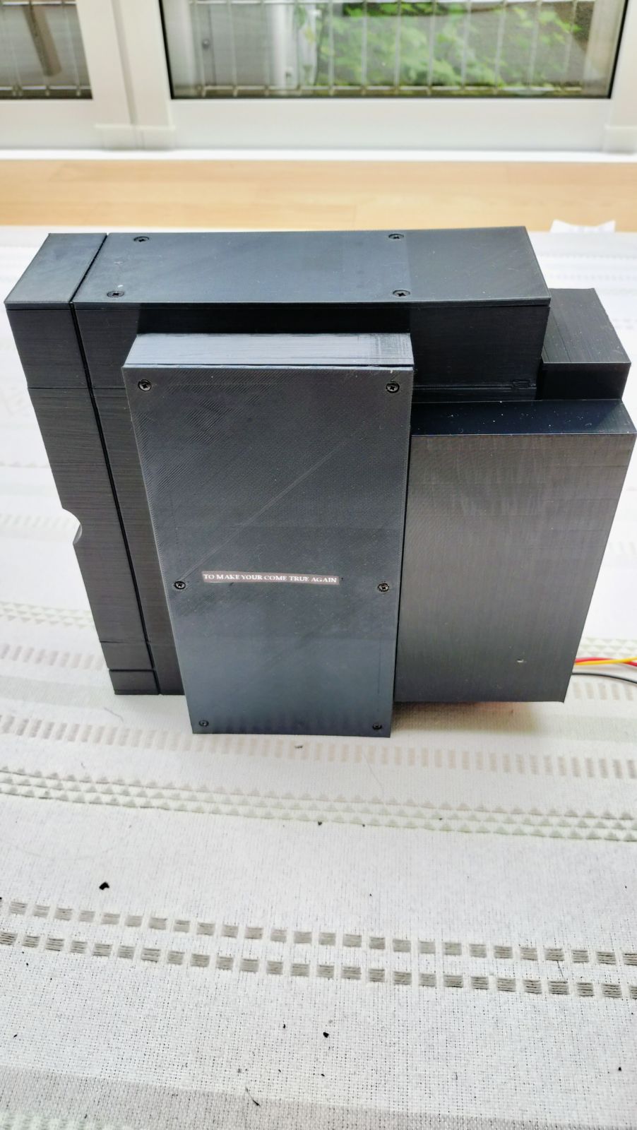 X68000エミュレータ用フロッピディスクドライブ ドライバーユニット「ふろっぴU君」フルセット