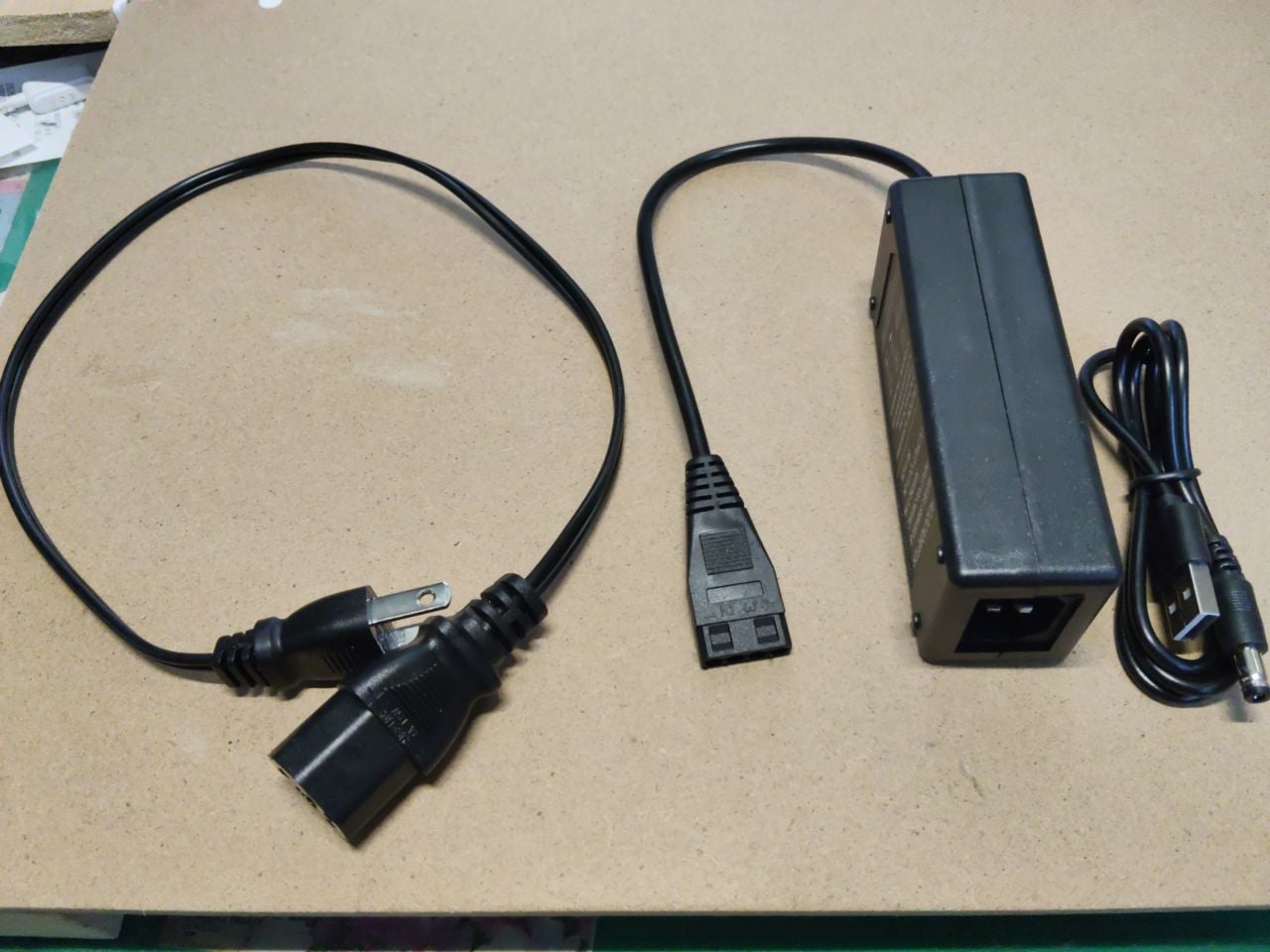X68000エミュレータ用フロッピディスクドライブ ドライバーユニット「ふろっぴU君」フルセット