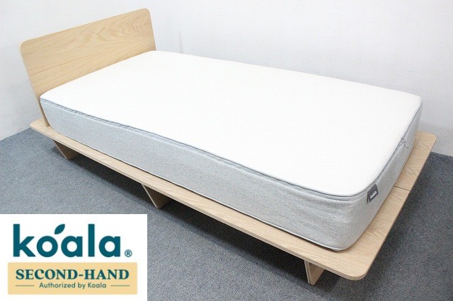 13ʰ¡ۥޥåȥ쥹 koala ꡼ 󥰥 NEW(졼) ޥåȥ쥹Τ ٥åɥե졼ʤ ȿȯ 8 