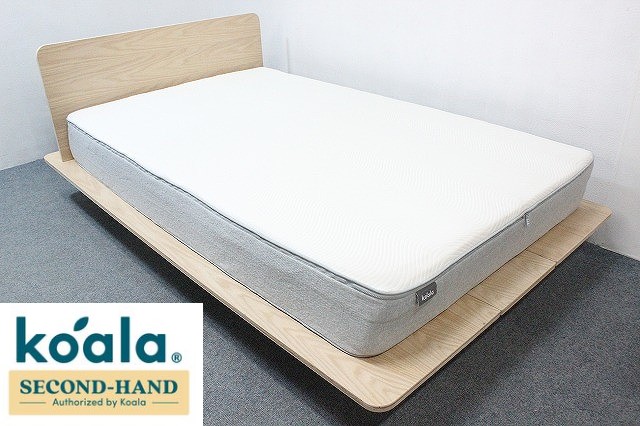 13ʰ¡ۥޥåȥ쥹 koala ꡼ ߥ֥ NEW(졼) ޥåȥ쥹Τ ٥åɥե졼ʤ ȿȯ 9 