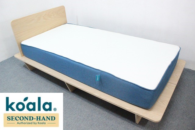 ڣ3ʰ¡ۥޥåȥ쥹 koala ꡼ 󥰥 ꥸʥ() ޥåȥ쥹Τ ٥åɥե졼ʤ ȿȯ 7 