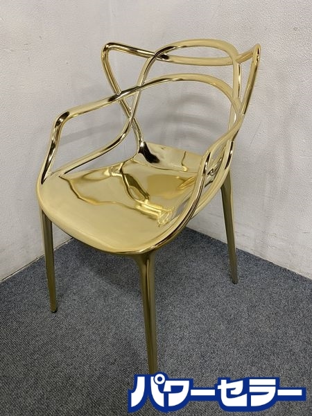 Kartell/����ƥ� �ޥ������� ������� �����˥󥰥����� SFCH-K5864-GG �ե���åס������륯 ��Ųȶ� ŹƬ���贿�� R8080