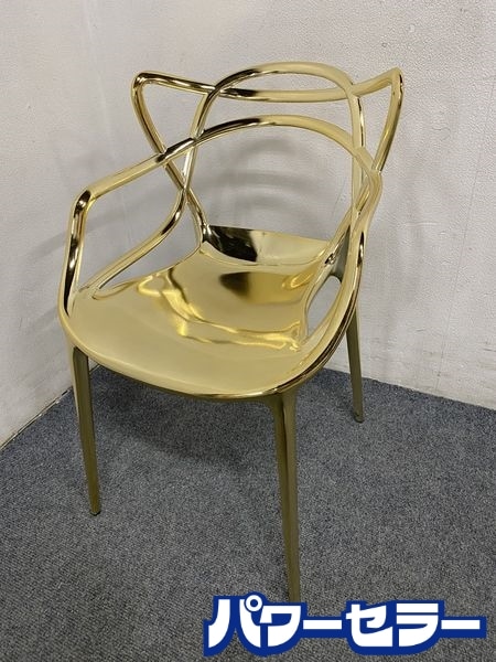Kartell/����ƥ�  �ޥ������� ������� �����˥󥰥����� SFCH-K5864-GG �ե���åס������륯 ��Ųȶ� ŹƬ���贿�� R8081