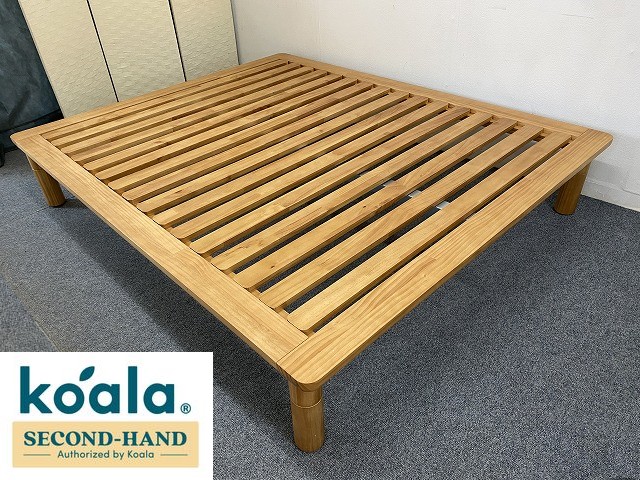 ��1��3�������ʰ¡ۼ��������Τ� �ߥ饤��������٥åɥե졼�� �������� koala �٥åɥե졼��Τ� ������ޥåȥ쥹 ��� M�ե졼��(Q)