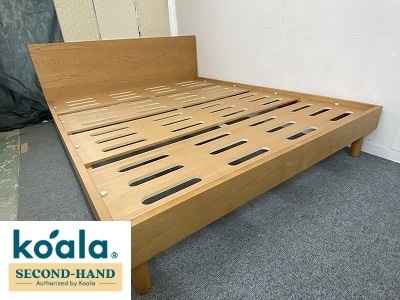 ��1��3�������ʰ¡ۥ�����ޥåȥ쥹 �����Х�٥åɥե졼�� �������� �إåɥܡ����դ� koala �٥åɥե졼��Τ� ��� A�ե졼�� (Q)