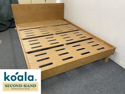 ��1��3�������ʰ¡ۥ�����ޥåȥ쥹 �����Х�٥åɥե졼�� ���֥� �إåɥܡ����դ� koala �٥åɥե졼��Τ� ��� A�ե졼�� (D)