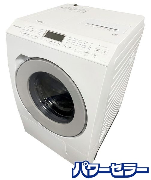 ǯ!2024ǯ! Panasonic/ѥʥ˥å NA-LX127DR-W ɥ༰ŵ絡 12kg/6kg Ų ŹƬ贿 R9354