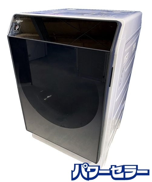 SHARP/㡼 ES-W112-SL ɥ༰絡  11kg/6kg Ķȥå㡼 2020ǯ Ų ŹƬ贿 yR9500