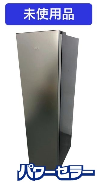 高年式!2025年製! 未使用 AQUA/アクア 1ドア 冷凍庫/ファン式 140L スリムフリーザー AQF-SFA14P(S) ➁ 中古家電 店頭引取歓迎 uR9705 高年式!2025年製! 未使用 AQUA/アクア 1ドア 冷凍庫/ファン式 140L