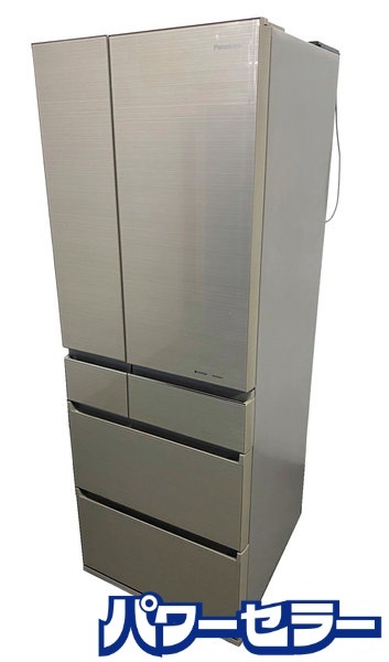 Panasonic ѥʥ˥å ¢ NR-F504HPX-N 500L եɥ 6ɥ ޥ奢 2019ǯ Ų ŹƬ贿 R9668