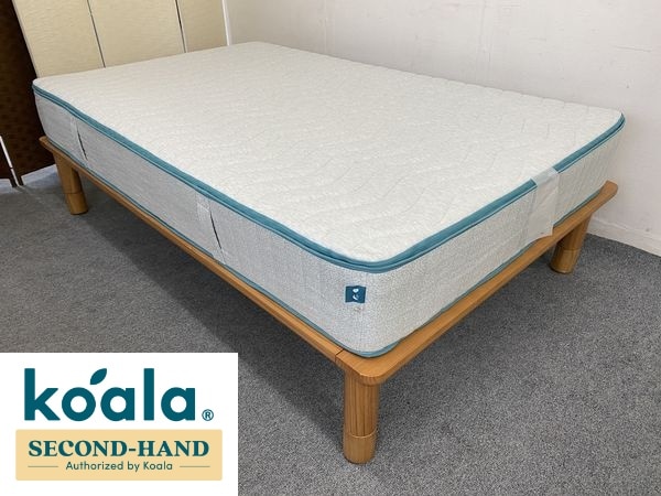 枠付き　ダブルベッド　中古　リサイクルショップ宮崎屋21.3.20 中古】北海道のダブルベッドを格安/激安/無料であげます・譲ります
