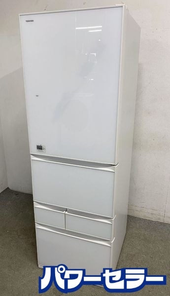  TOSHIBA ¢ GR?M41GXV(EW) 5ɥ VEGETA (٥) 411L ۥ磻  2018ǯ Ų ŹƬ贿 R9688