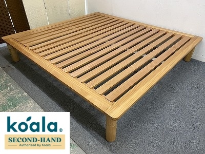 ��1��3�������ʰ¡ۼ��������Τ� �ߥ饤��������٥åɥե졼�� ���� koala �٥åɥե졼��Τ� ������ޥåȥ쥹 ��� M�ե졼��(K)