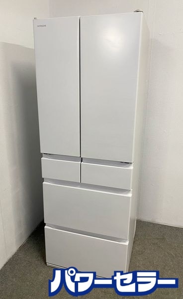 ǯ!2022ǯ! Ω HITACHI ¢ R-HW54S(W) 540L եɥ Ѳ 6ɥ ưɹ Ų ŹƬ贿 R10142