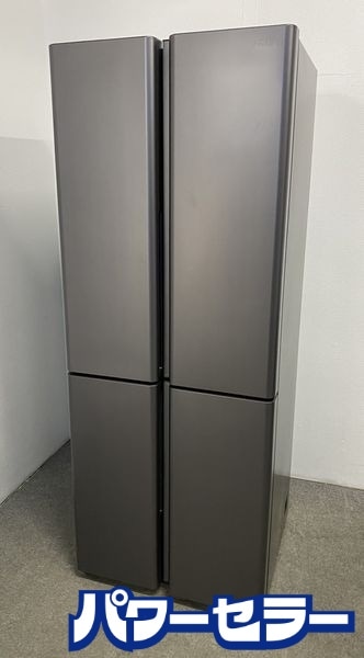 ǯ 2024ǯ AQUA/ 4ɥ¢ 420L եɥ AQR-TZA42P(DS) С Ų ŹƬ贿 uR10178