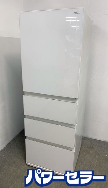 2023ǯ AQUA/ 4ɥ¢ 430L Delie  饹ɥ AQR-VZ43P ꥢۥ磻 Ų ŹƬ贿 uR10177