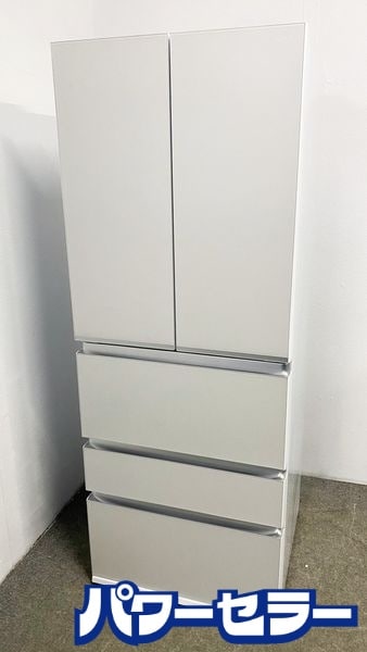 ǯ 2023ǯ AQUA/ 5ɥ¢ 501L AQR-TXA50P(W) ޥåȥꥢۥ磻 Ų ŹƬ贿 uR10179