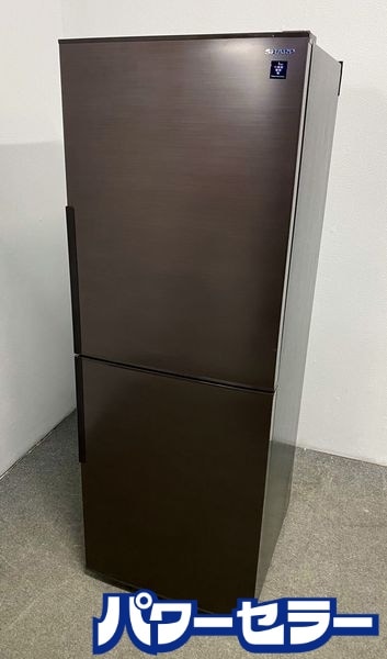 ǯ!2023ǯ! SHARP 㡼 SJ-PD28J-T Υե ¢ 2ɥ 280L  ֥饦 Ų ŹƬ贿 R10160