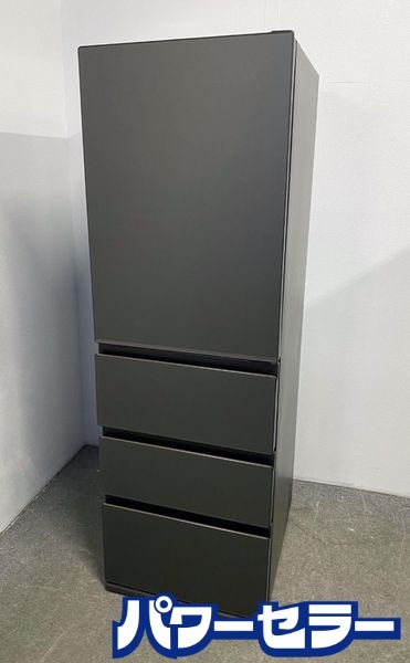 ��ǯ�� 2024ǯ�� AQUA/������ 4�ɥ���¢����� 452L ������ DELIE+ AQR-VZA45R(K) �ޥåȥ��ꥢ�֥�å� ��Ų��� ŹƬ���贿�� uR10185