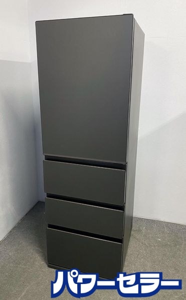 ǯ 2024ǯ AQUA/ 4ɥ¢ 452L  DELIE+ AQR-VZA45R(K) ޥåȥꥢ֥å Ų ŹƬ贿 uR10185