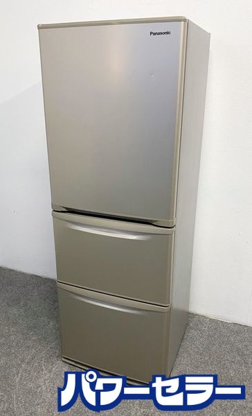 ��ǯ��!2021ǯ��! �ѥʥ��˥å� Panasonic 3�ɥ�������¢�� 335L ��ư��ɹ NR-C342CL-N ���쥤��������� ��Ų��� ŹƬ���贿�� R10235