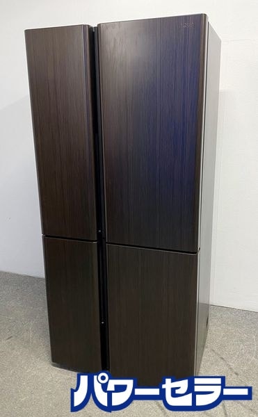 �ڱ��»�4̾ɬ�ס۹�ǯ��2023ǯ�� AQUA/������ 4�ɥ���¢�� 512L �ե����ɥ� AQR-TZ51N(T)���������åɥ֥饦�� ��� ŹƬ���贿��r10253