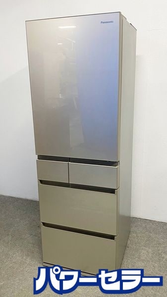 �ѥʥ��˥å� 5�ɥ�������¢�� 450L ��ư��ɹ �ʥΥ��� X AI�����ʥ� ���饹�ɥ� NR-E458PX-N 2022ǯ�� ��Ų��� ŹƬ���贿�� R10268