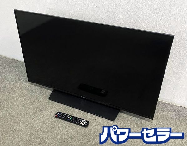 �ѥʥ��˥å� VIERA 4K�վ��ƥ�� 43V�� �إ��������ޥɥ饤�� �ɥ�ӡ����ȥ⥹ TH-43JX850 2021ǯ�� ��Ų��� ŹƬ���贿�� R10309