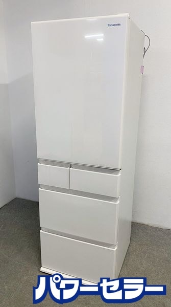 2023ǯ�� �ѥʥ��˥å� 5�ɥ�������¢�� 406L ��ư��ɹ �����ѡ������ NR-E419EX �ϡ���ˡ��ۥ磻�� ��Ų��� ŹƬ���贿�� R10298