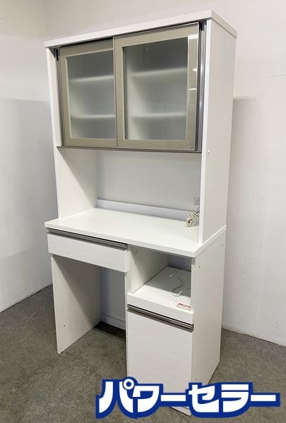 食器棚 中古の家具と家電がすべて揃うリサイクルショップ