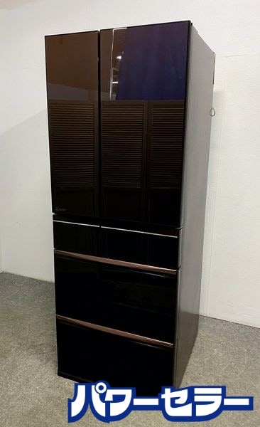 ��ɩ 6�ɥ�������¢�� �֤��륹�ޡ��������� 572L ��ư��ɹ �ڤ���㤦������A.I. MR-MX57E-ZT 2019ǯ�� ��Ų��� ŹƬ���贿�� R10335