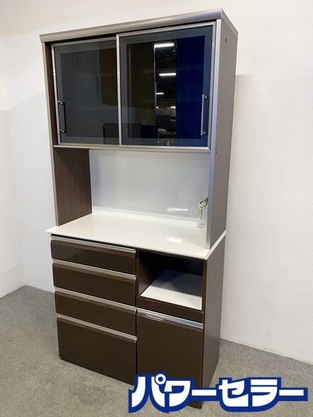 食器棚 中古の家具と家電がすべて揃うリサイクルショップ