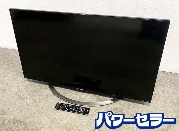 ���㡼�� 4K�վ��ƥ�� AQUOS/�������� 40V�� �ͥå�ư�� 4K-Master Engine PRO II LC-40U45 2017ǯ�� ��Ų��� ŹƬ���贿�� R10384