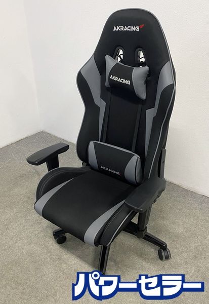 AKRACING �����ߥ󥰥����� WOLF 180�٥ꥯ�饤�˥� �إåɥ쥹�� ���С����ݡ��� ��⡼�ȥ�� ��Ųȶ� ŹƬ���贿�� ��R10405