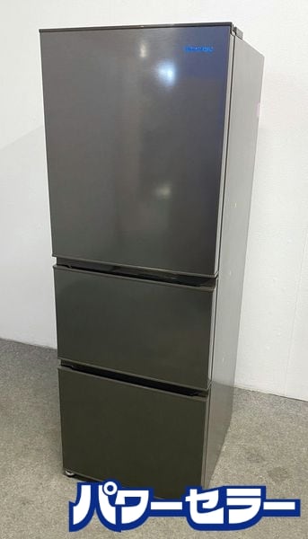 2023ǯ�� Hisense �ϥ����� 3�ɥ�������¢�� 282L ñ�� ���åץ� �����餷 HR-D2802S ���ڡ������졼 ��Ų��� ŹƬ���贿�� R10375