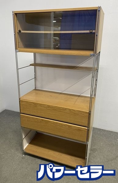 ̵������ ���ƥ�쥹��˥åȥ������ �������� ��85 �ܥå��� ���饹������/�����Ф�2�� �ɲ�ê S/B�ѥͥ� ��Ųȶ� ŹƬ���贿�� R10387