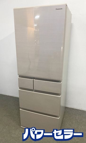 Panasonic/�ѥʥ��˥å� 5�ɥ�������¢�� 502L ������ ��ư��ɹ NR-E508EXL-N ���쥤��١����� 2022ǯ�� ��Ų��� ŹƬ���贿�� R10404